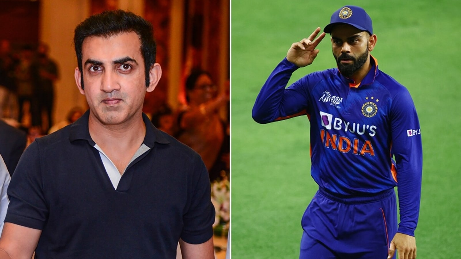 Immature' Kohli will never be a role model: Gambhir