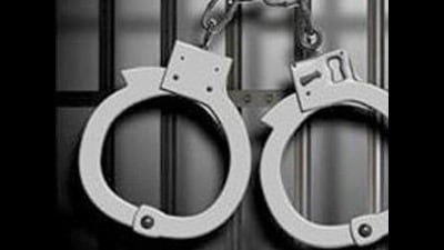 Karnal man held for demanding  ₹5 crore extortion