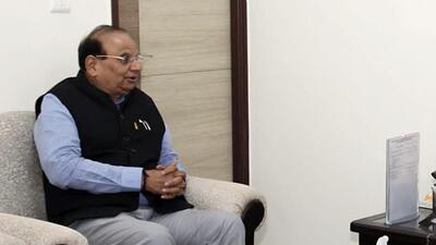 Delhi LG VK Saxena. (ANI/ PIB) Delhi LG VK Saxena. (ANI/ PIB)