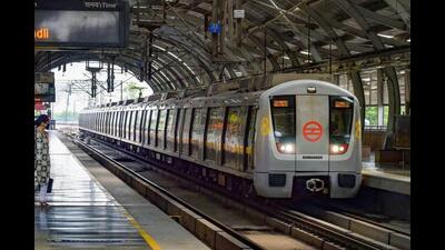 The former jathedar faced the denial to travel with kirpan at Dwarka Metro station (PTI) The former jathedar faced the denial to travel with kirpan at Dwarka Metro station (PTI)
