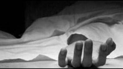 The dead body of a woman was found in a pool of blood in Bhiwandi on Saturday. (HT FILE PHOTO) The dead body of a woman was found in a pool of blood in Bhiwandi on Saturday. (HT FILE PHOTO)