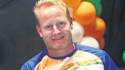 Sjoerd Marijne (Photo: Shivam Saxena/HT) Sjoerd Marijne (Photo: Shivam Saxena/HT)