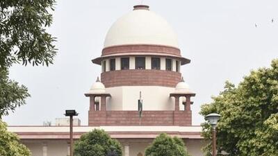 The Andhra Pradesh government in an appeal filed in the Supreme Court on Saturday said that to hold the state does not have the power to decide on its Capital is violative of the basic structure of the Constitution. (File)
