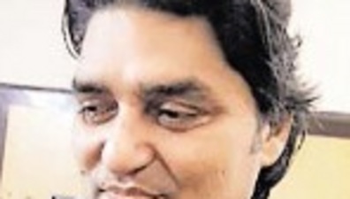The arrested man, Hamid Ali The arrested man, Hamid Ali