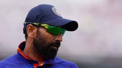 Mohammed Shami (Action Images via Reuters)