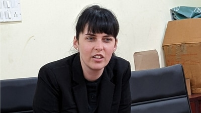 Arijana Demirovic (HT) Arijana Demirovic (HT)