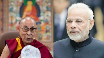 Tibetan spiritual leader Dalai Lama on Saturday wished Prime Minister Narendra Modi on his 72nd birthday. Tibetan spiritual leader Dalai Lama on Saturday wished Prime Minister Narendra Modi on his 72nd birthday.