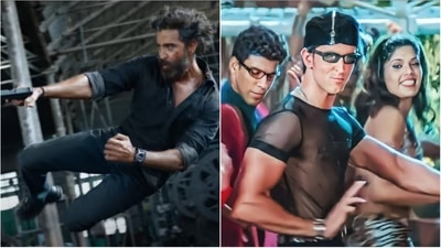 Hrithik Roshan was told by doctors he can't do action or dance. Hrithik Roshan was told by doctors he can't do action or dance.