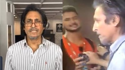 PCB chief Ramiz Raja PCB chief Ramiz Raja