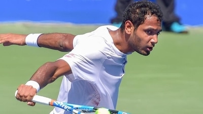 File image of Ramkumar Ramnathan. (PTI)