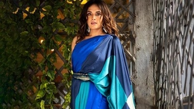 Richa Chadha reacts to people criticising Hindi film industry. Richa Chadha reacts to people criticising Hindi film industry.