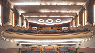 Art Deco, a legacy preserved Art Deco, a legacy preserved
