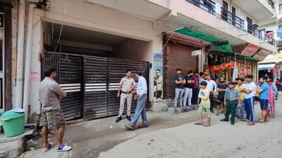 Man shot dead near Sirhaul village in Gurugram Man shot dead near Sirhaul village in Gurugram