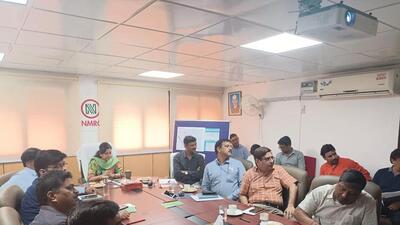 NMRC holds a meeting with stakeholders on Saturday. (Sourced) NMRC holds a meeting with stakeholders on Saturday. (Sourced)