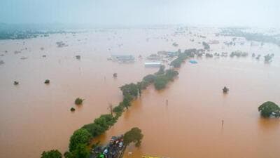 NDMA pointed out that though the length of roads and density of construction have increased in the cities, there is no corresponding increase in the length of stormwater drainage. (REPRESENTATIVE PHOTO) NDMA pointed out that though the length of roads and density of construction have increased in the cities, there is no corresponding increase in the length of stormwater drainage. (REPRESENTATIVE PHOTO)