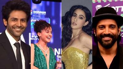 Kartik Aaryan, Taapsee Pannu, Sara Ali Khan and Farhan Akhtar among the major winners of the night. Kartik Aaryan, Taapsee Pannu, Sara Ali Khan and Farhan Akhtar among the major winners of the night.