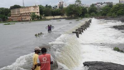 According to IMD, the normal date of monsoon withdrawal from northwest parts is September 17. For Maharashtra, the normal monsoon withdrawal date is around October 5 (HT FILE PHOTO) According to IMD, the normal date of monsoon withdrawal from northwest parts is September 17. For Maharashtra, the normal monsoon withdrawal date is around October 5 (HT FILE PHOTO)