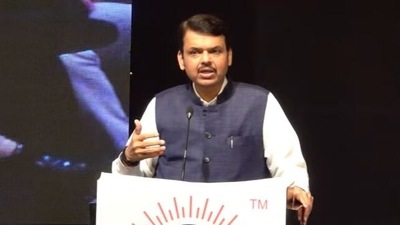 Fadnavis on Friday said there is a healthy competition among Gujarat, Maharashtra, Karnataka over such projects.