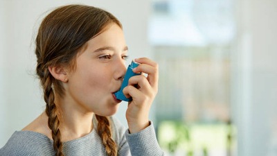 Asthma is associated with hay fever in children: Study (gettyimages) Asthma is associated with hay fever in children: Study (gettyimages)