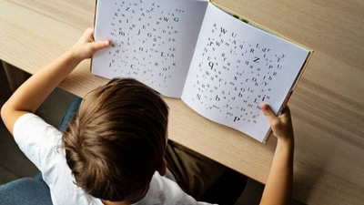 3 Ways to identify early signs of Dyslexia in your children (gettyimages) 3 Ways to identify early signs of Dyslexia in your children (gettyimages)