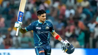 Shubman Gill (IPL 2022) Shubman Gill (IPL 2022)
