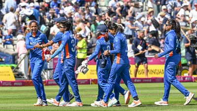  India women got most things wrong in the T20 Internationals series against England women and they lost 1-2 to the hosts. (PTI) India women got most things wrong in the T20 Internationals series against England women and they lost 1-2 to the hosts. (PTI)