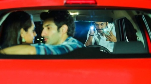 A still from Operation Romeo. A still from Operation Romeo.