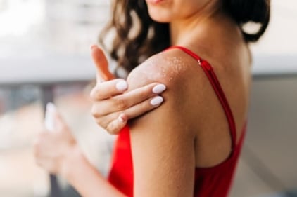 The UV rays of the sun are extremely harmful for the skin. Sunscreen helps in externally protecting skin from the rays. (Unsplash)