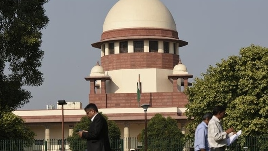 The state government has moved the Supreme Court against HC order.. (HT File Photo)