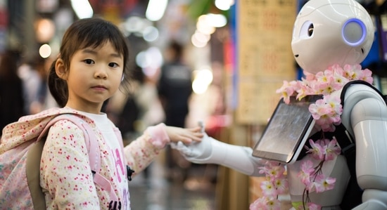 Robots are learning even to replicate human emotions.&nbsp;(Representational Image/ Photo by Andy Kelly on Unsplash)