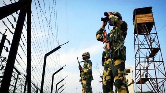 The seizure was based on the basis of accurate information received from BSF intelligence sources. The seizure was based on the basis of accurate information received from BSF intelligence sources.