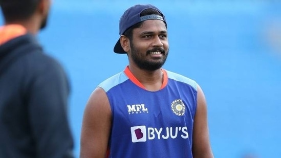 Sanju Samson