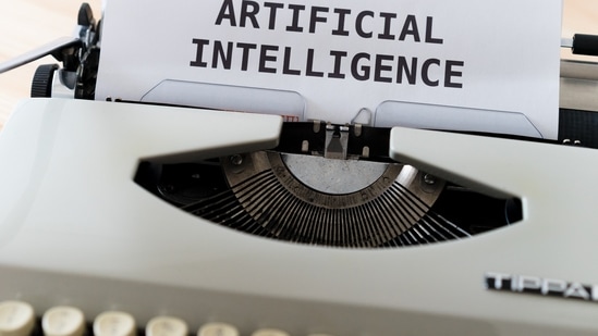 Artificial intelligence tools can now even write for you.(Photo by Markus Winkler on Unsplash)