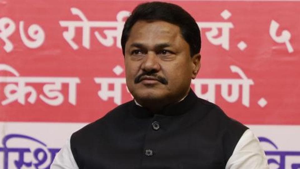 File photo of Congress leader Nana Patole.
