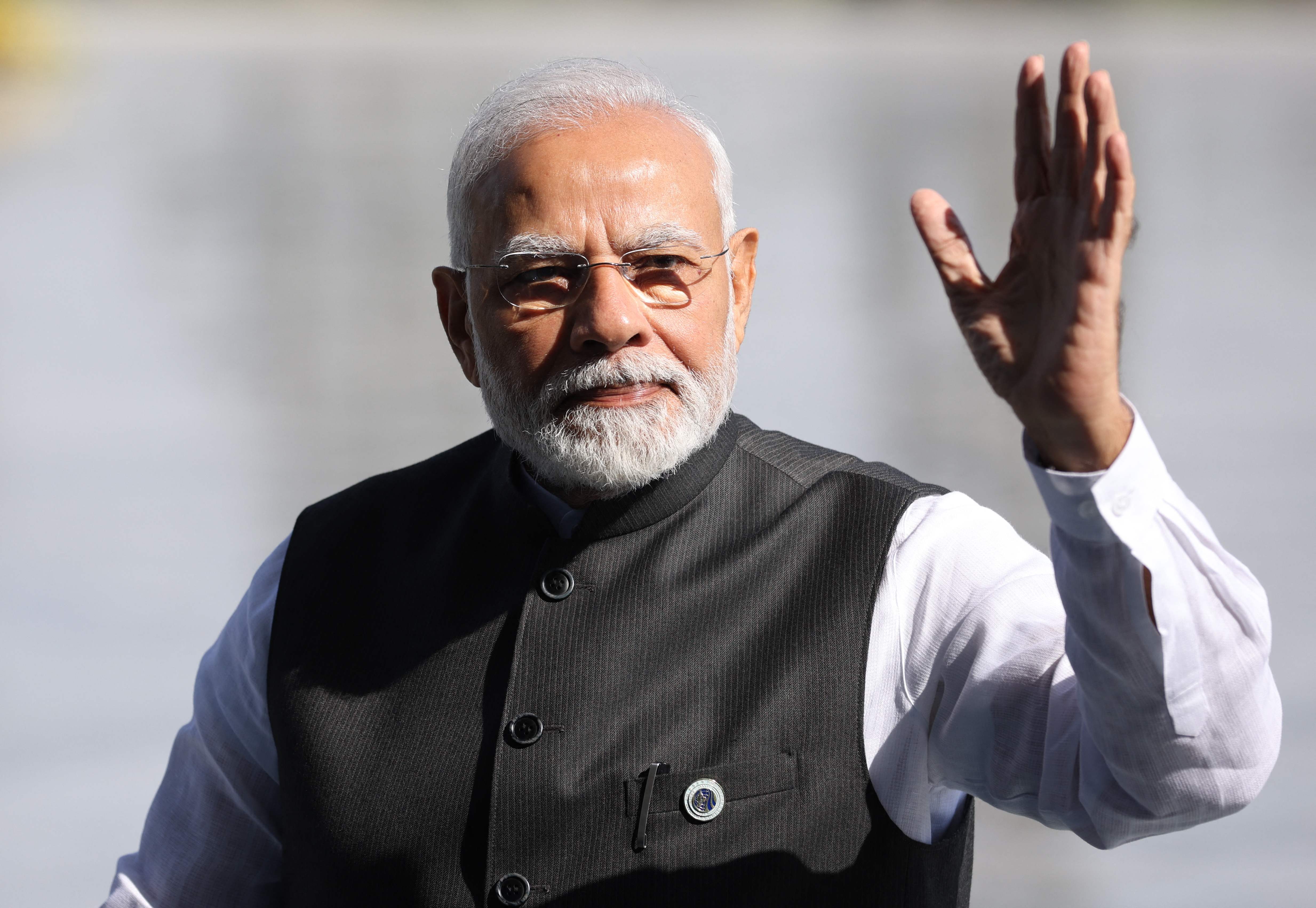 When leaders of the Opposition raised doubts about indigenous vaccines, Modi got a shot of the Made in India vaccine. When leaders of the Opposition raised doubts about indigenous vaccines, Modi got a shot of the Made in India vaccine. 