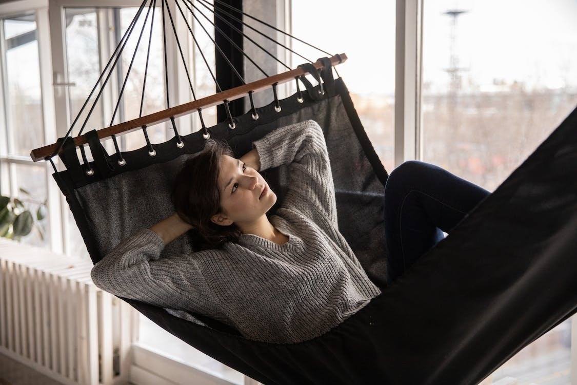 Having a lazy day? How it can work wonders for your mental health (Pexels)