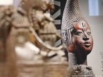The Benin Bronzes are highlights of the new section of the Humboldt Forum(Wolfgang Kumm/dpa/picture alliance/dpa ) The Benin Bronzes are highlights of the new section of the Humboldt Forum(Wolfgang Kumm/dpa/picture alliance/dpa )