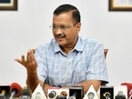 Delhi chief minister Arvind Kejriwal. (ANI File Photo) Delhi chief minister Arvind Kejriwal. (ANI File Photo)