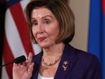 Armenia-Azerbaijan Conflict: US House of Representatives Speaker Nancy Pelosi attends a joint news conference in&nbsp;Yerevan, Armenia.