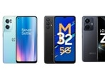 8 GB internal memory mobile phones are moderately prized.