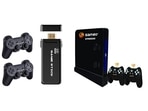 A gaming console is what every kid in this century wants.