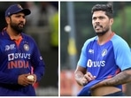 Rohit has explained why Umesh returned after 3 and a half yrs as Shami's replacement for the Australia series ( AP and PTI ) Rohit has explained why Umesh returned after 3 and a half yrs as Shami's replacement for the Australia series ( AP and PTI )