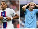 Before losing the Mbappe battle to Ligue 1 giants PSG, Real Madrid were upstaged by Manchester United in the race to sign Erling Haaland( AP) Before losing the Mbappe battle to Ligue 1 giants PSG, Real Madrid were upstaged by Manchester United in the race to sign Erling Haaland( AP)