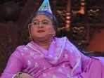 Ali Asgar played Dadi and Nani on The Kapil Sharma Show. Ali Asgar played Dadi and Nani on The Kapil Sharma Show.