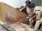 Crude bomb blast in Bengal school: Four arrested, 10 bombs recovered