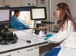 Existing methods of measuring tumour regression are difficult and labour-intensive. Existing methods of measuring tumour regression are difficult and labour-intensive. 