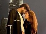 Vignesh Shivan shared new pictures with Nayanthara on his birthday. Vignesh Shivan shared new pictures with Nayanthara on his birthday.