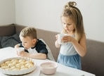 Want to combat increased obesity in kids? Here's how eating right and exercise can help( Ivan Samkov) Want to combat increased obesity in kids? Here's how eating right and exercise can help( Ivan Samkov)