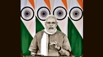 India has a government today that is conducting itself with the confidence and independent-mindedness befitting a country that is likely to be the most essential rising international power over the next 25 years (ANI/PIB) India has a government today that is conducting itself with the confidence and independent-mindedness befitting a country that is likely to be the most essential rising international power over the next 25 years (ANI/PIB)