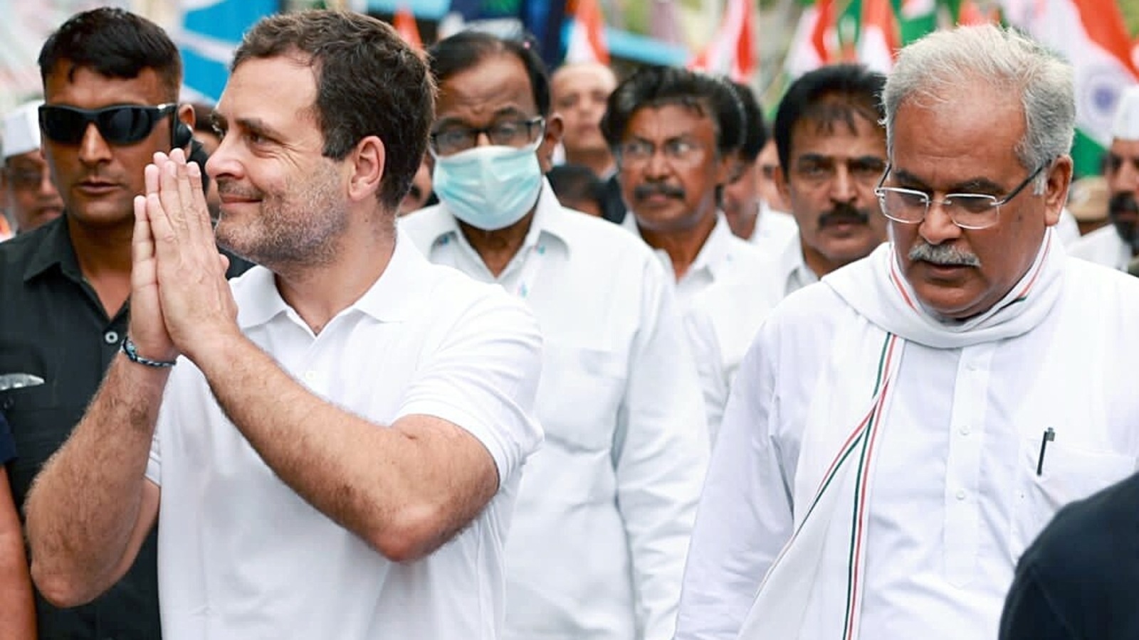 Rahul Gandhi As Congress Chief Rajasthan Chhattisgarh Units Pass Resolutions Latest News